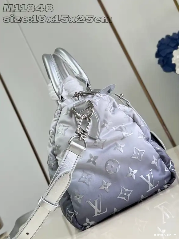 Aaa replica bags LOUIS SPEEDY BANDOULIÈRE 25 VUITTON 0522